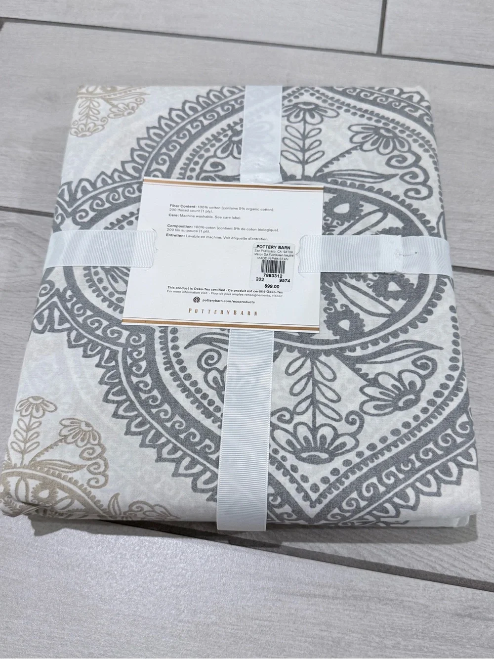 Pottery Barn pottery barn
